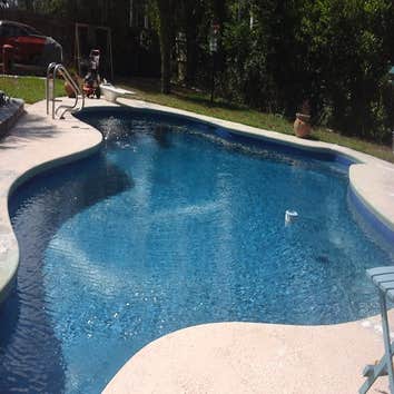 Photos from Med's Pool Service