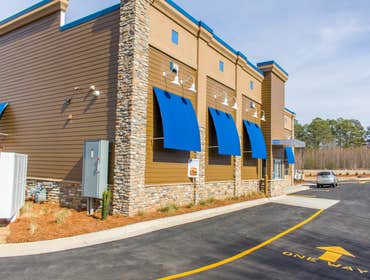 Culver's Restaurant Ground Up Construction of Culver's Restaurant in Canton, GA