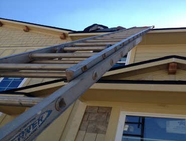 Aggie Fine Finish Painting Company Project