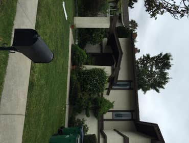 Irvine home exterior