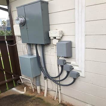 Windward Side Electric Kailua
