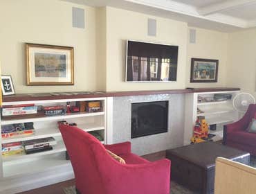 Photos from Goodman Cabinetwork Project that I have installed over the years.