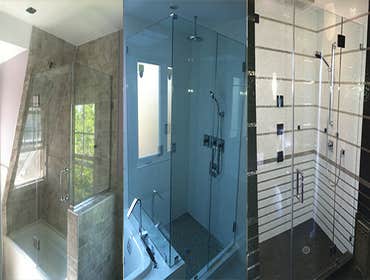 Photos by Custom Frameless Shower Doors Brooklyn #1