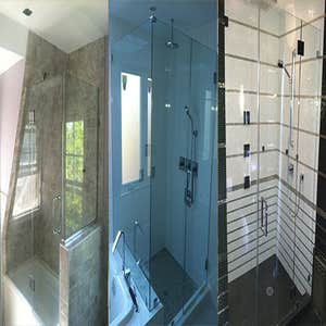 Photos by Custom Frameless Shower Doors Brooklyn #1