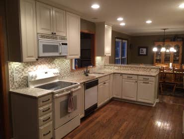 Kitchen and Bath Remodels