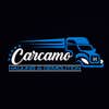 Carcamo Hauling & Demolition. logo