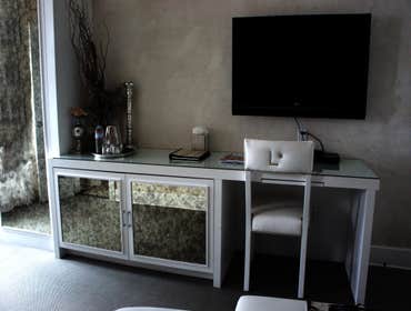 Surf Casa Project in Laguna Beach Provided cabinetry and shelving to room at the historic boutique hotel located in Laguna Beach, California.