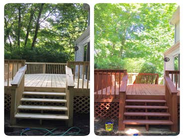 Deck Restore