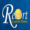 Resort Custom Homes logo