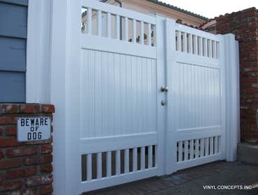 Dog-Friendly Fencing and Gates