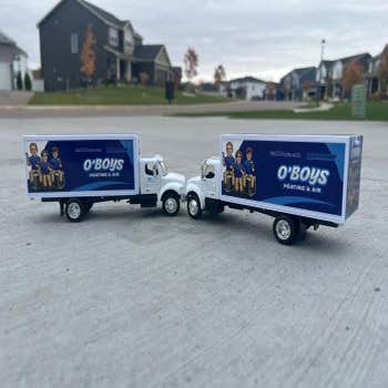O'Boys plumbing, Heating, & Air
