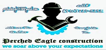 Perched Eagle Construction