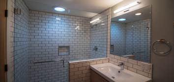Port Town Construction Remodels This is a sampling of some of our remodeling photos.
To experience the full photo gallery, please visit our website at