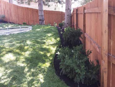 Landscaping
