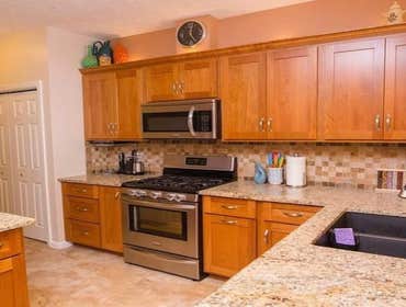 Kitchen Remodels