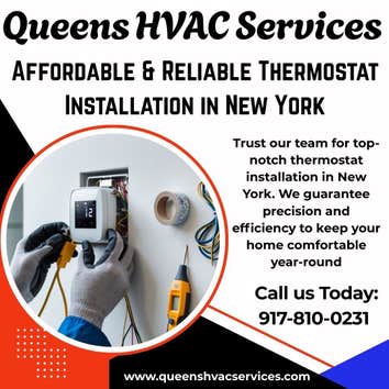 Queens HVAC Services