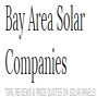 Bay Area Solar Companies logo