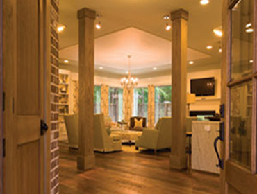 Homeworks of Alabama Inc. Project