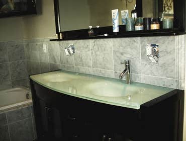 Project photos from Tiling San Diego