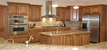 KITCHEN RENOVATION IN PARAMUS NJ KITCHEN BEFORE & AFTER