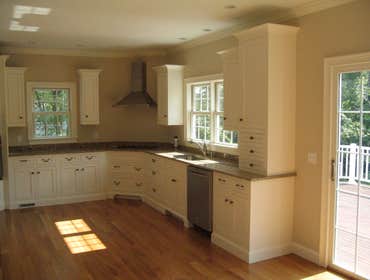 Some new homes interiors