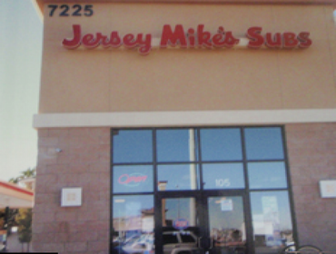 Franchise Restaurants Jersey Mikes Subs, Rosati's Pizza, Hogs Heaven BBQ, .... many more