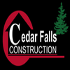 Cedar Falls Construction logo