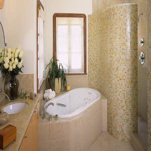 Complete Bathroom Remodeling Modern Bathroom Remodels are just one of our specialties. Here we have completed a full bathroom remodel with all of...