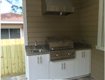 Outdoor Kitchens