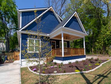Riverside Custom Home