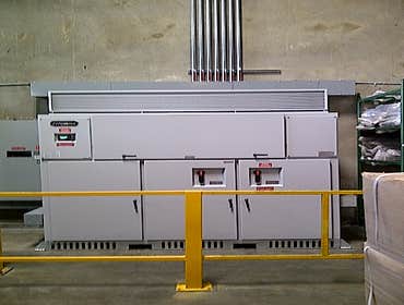 260kW inverter