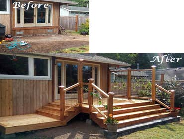 Photos by ST. Joseph's Carpentry #1