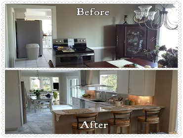 Kitchen Remodel #6