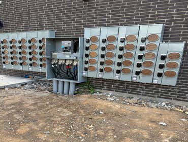 METERBANK INSTALLATION