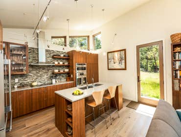 La Pedrera Net Zero Residence