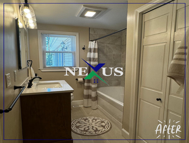 NEXUS Full Bath Renovation