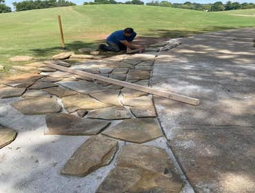 Stone Work