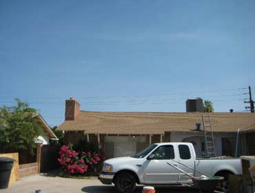 Project photos from Advance Roofing Systems