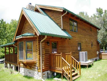 Tracy Winters Log Homes And Sealants Inc