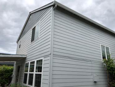 Photos by West Coast Painting #3 Exterior paint 3 color