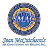 Sean McCutcheon's Air Conditioning and Heating, I​nc. logo