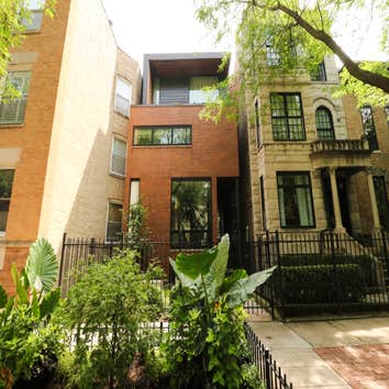 N Burling St Home Remodel
