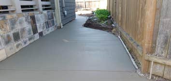 Joseph Concrete Specialist ANY CONCRETE WORK..YOU NAME IT, WE DO IT!
STAMP
DRIVEWAY
SIDEWALKS
PATIO&amp;STEP
PAD OR SLAB
RETAINING WALL
B