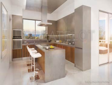 Contemporary Kitchen