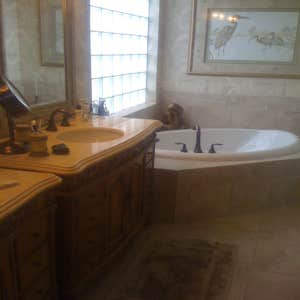 Mrs. Secord's Roman Tub