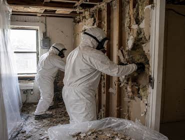 Photos by Us Asbestos Contracting Syracuse #1