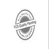TCS Quality Painting logo