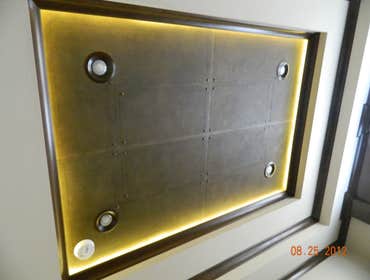 Omega Custom Home pics
