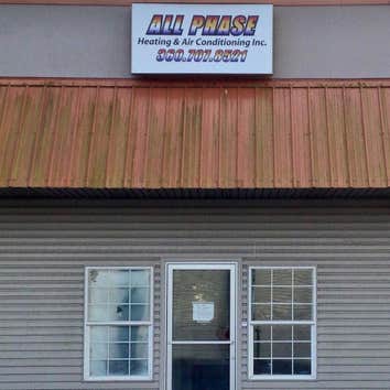 All Phase Heating and Air Conditioning Inc.