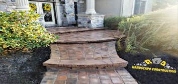 R&d Hardscape Construction